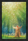 A New Light Shining Gallery Wrap