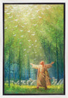 A New Light Shining Gallery Wrap