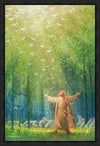A New Light Shining Gallery Wrap