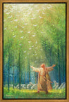 A New Light Shining Gallery Wrap