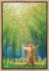 A New Light Shining Gallery Wrap