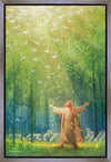 A New Light Shining Gallery Wrap