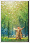 A New Light Shining Gallery Wrap