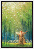 A New Light Shining Gallery Wrap