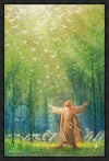 A New Light Shining Gallery Wrap