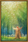 A New Light Shining Gallery Wrap