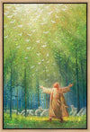 A New Light Shining Gallery Wrap