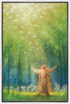 A New Light Shining Gallery Wrap