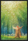 A New Light Shining Gallery Wrap