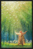 A New Light Shining Gallery Wrap