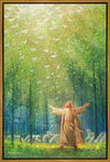 A New Light Shining Gallery Wrap