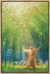 A New Light Shining Gallery Wrap
