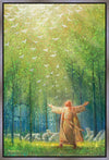 A New Light Shining Gallery Wrap