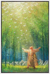 A New Light Shining Gallery Wrap