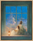 Trust in Jesus Gallery Wrap