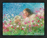 I Will Never Forsake Thee  Gallery Wrap