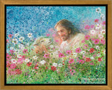 I Will Never Forsake Thee  Gallery Wrap