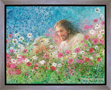 I Will Never Forsake Thee  Gallery Wrap