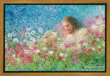 I Will Never Forsake Thee  Gallery Wrap