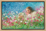 I Will Never Forsake Thee  Gallery Wrap