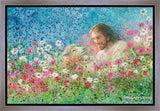 I Will Never Forsake Thee  Gallery Wrap