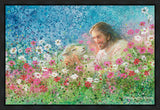 I Will Never Forsake Thee  Gallery Wrap
