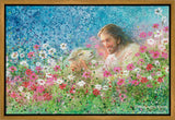I Will Never Forsake Thee  Gallery Wrap