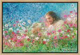 I Will Never Forsake Thee  Gallery Wrap