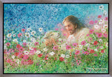 I Will Never Forsake Thee  Gallery Wrap