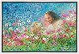 I Will Never Forsake Thee  Gallery Wrap