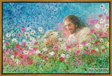 I Will Never Forsake Thee  Gallery Wrap