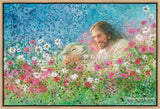 I Will Never Forsake Thee  Gallery Wrap