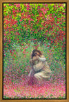 Here in My Arms Gallery Wrap