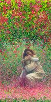 Here in My Arms Gallery Wrap