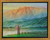 Heaven and Earth Gallery Wrap
