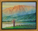 Heaven and Earth Gallery Wrap