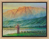 Heaven and Earth Gallery Wrap