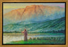 Heaven and Earth Gallery Wrap
