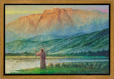 Heaven and Earth Gallery Wrap