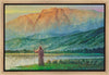 Heaven and Earth Gallery Wrap