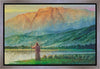 Heaven and Earth Gallery Wrap
