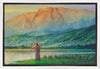 Heaven and Earth Gallery Wrap
