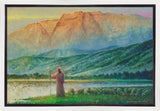 Heaven and Earth Gallery Wrap