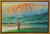 Heaven and Earth Gallery Wrap