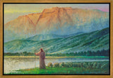 Heaven and Earth Gallery Wrap