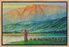 Heaven and Earth Gallery Wrap