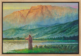 Heaven and Earth Gallery Wrap