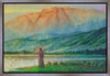 Heaven and Earth Gallery Wrap