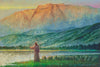 Heaven and Earth Gallery Wrap