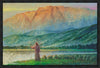 Heaven and Earth Gallery Wrap